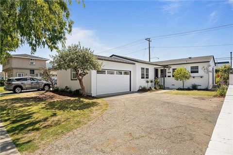 A home in Hawthorne