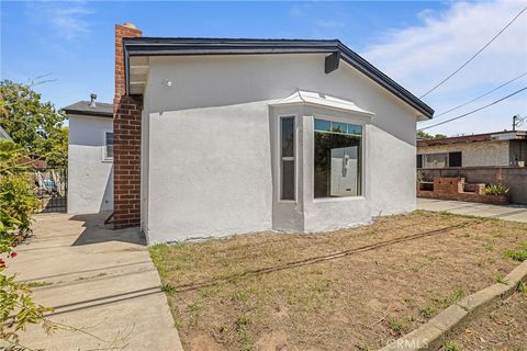 A home in Hawthorne