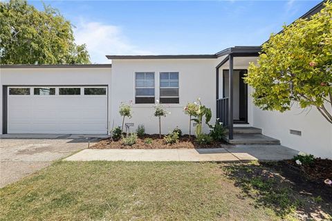 A home in Hawthorne