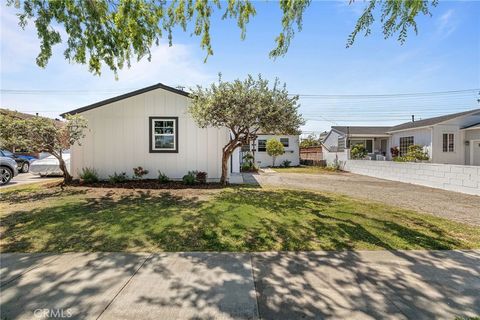 A home in Hawthorne