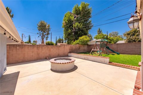 A home in West Hills