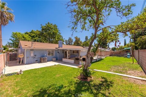 A home in West Hills