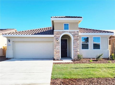 A home in Los Banos