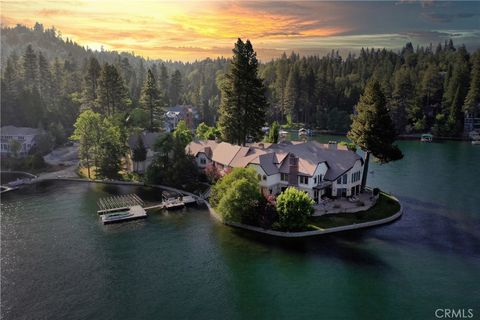 177 Shorewood Drive Lake Arrowhead CA 92352