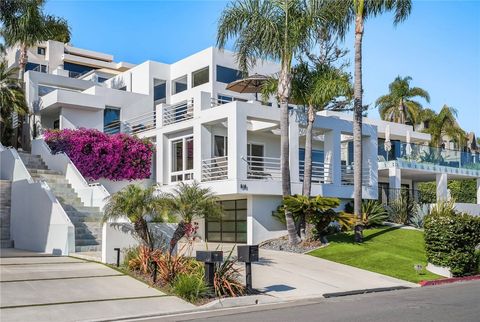 A home in Laguna Beach