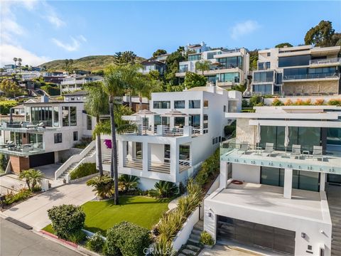 A home in Laguna Beach