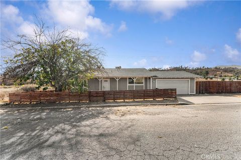 A home in Lake Elsinore