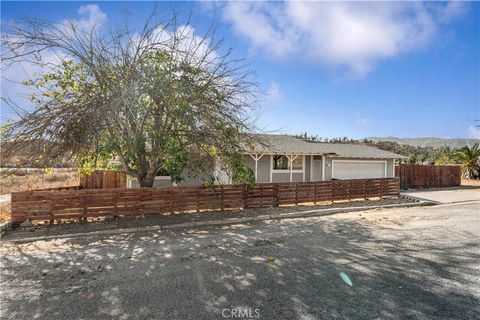 A home in Lake Elsinore