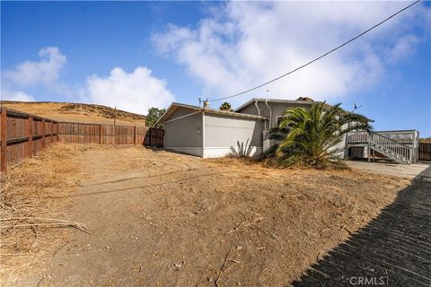 A home in Lake Elsinore