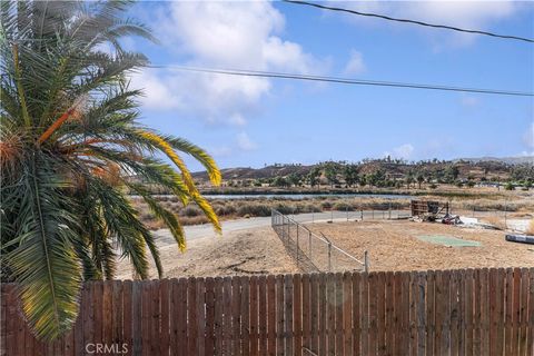 A home in Lake Elsinore