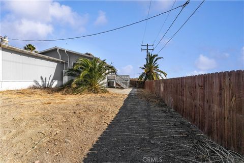 A home in Lake Elsinore