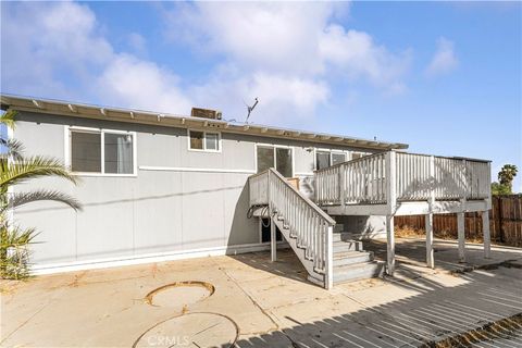 A home in Lake Elsinore