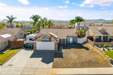 A home in Menifee