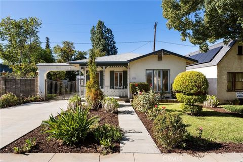 A home in Redlands