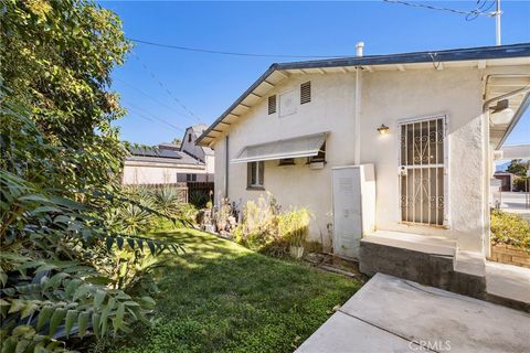 A home in Redlands