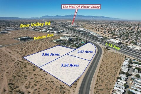 0 MARIPOSA Victorville CA 92392