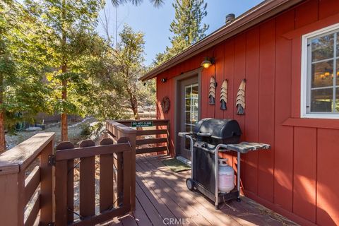 A home in Pine Mountain Club