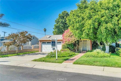 A home in Panorama City