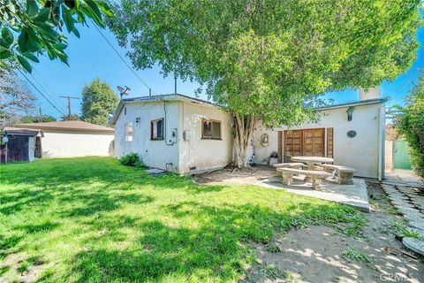 A home in Panorama City