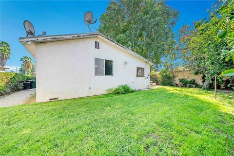 A home in Panorama City