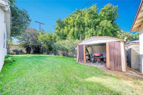 A home in Panorama City