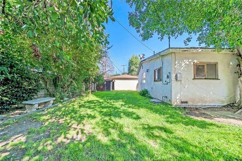 A home in Panorama City