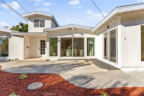 A home in Rancho Palos Verdes