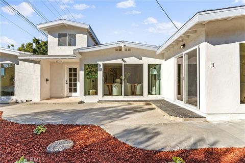 A home in Rancho Palos Verdes