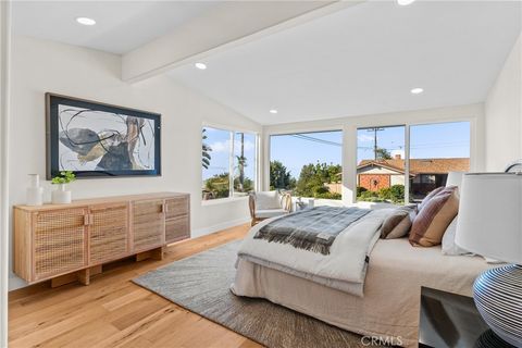 A home in Rancho Palos Verdes