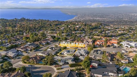 A home in Rancho Palos Verdes