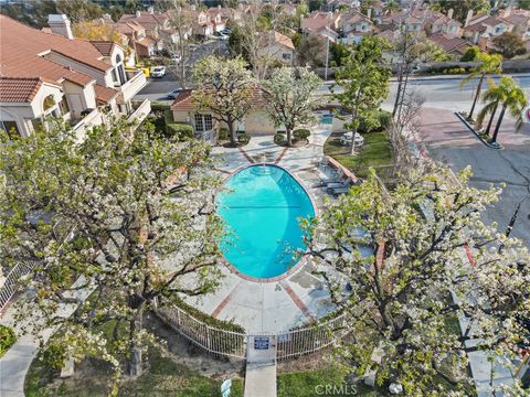 A home in Newhall