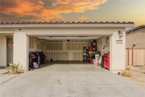 A home in Adelanto