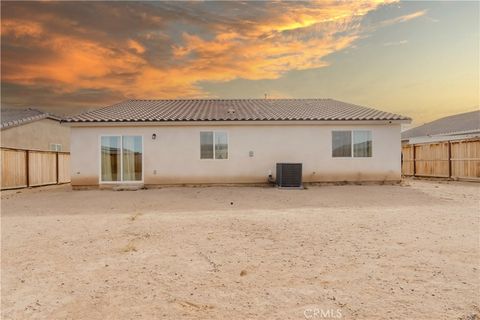 A home in Adelanto