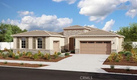 A home in La Quinta