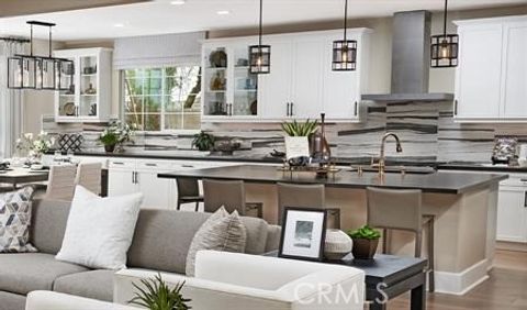 A home in La Quinta