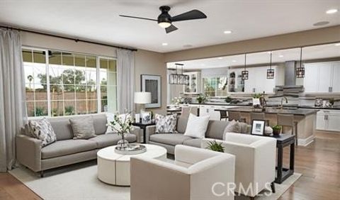 A home in La Quinta
