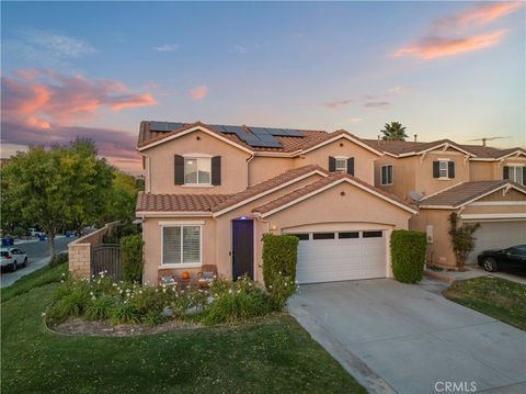 A home in Castaic