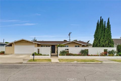 A home in Costa Mesa