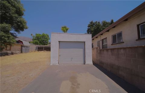 A home in Tujunga