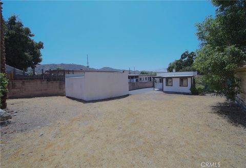 A home in Tujunga