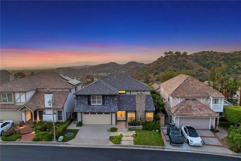 A home in Orange