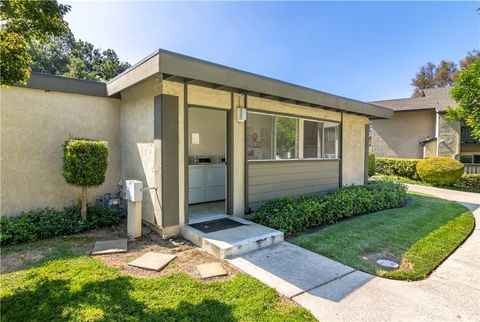 A home in Diamond Bar