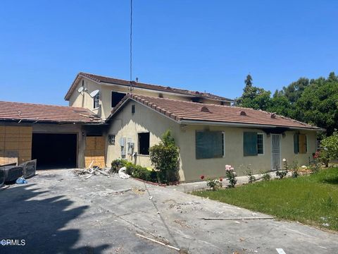 A home in Temple City