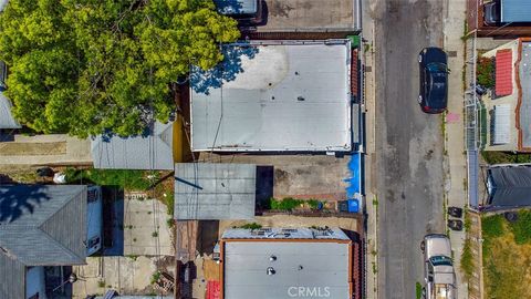 A home in Los Angeles