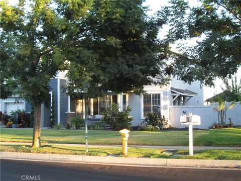 A home in Rancho Cucamonga