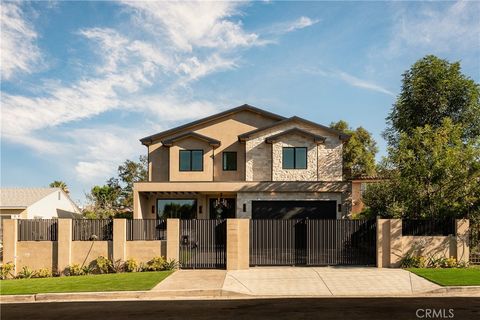 A home in Encino