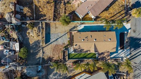 A home in Perris