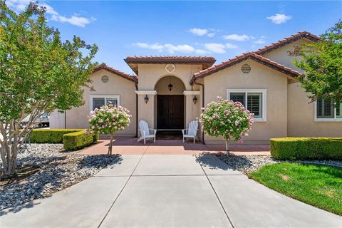 A home in Hemet