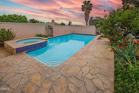 A home in La Crescenta