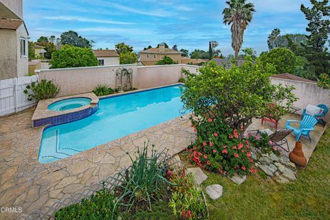 A home in La Crescenta